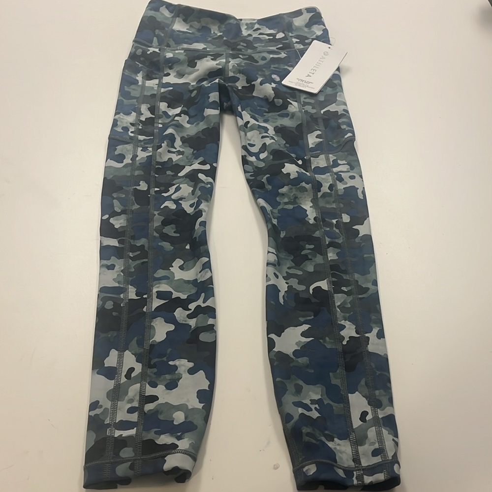 Athleta XS leggings New with tags